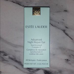 Estée Lauder advanced night repair eye
